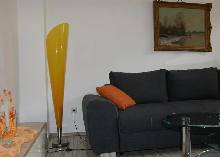 Laendlicher Rueckzugsort Im Herzen Von アパート