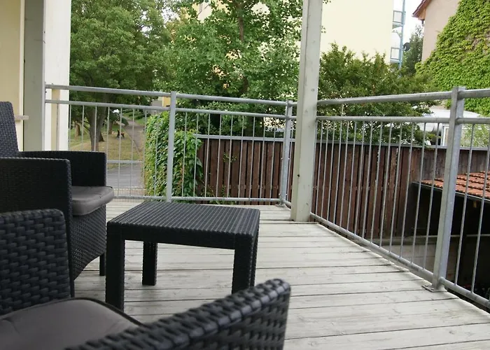 Laendlicher Rueckzugsort Im Herzen Von * Mühlhausen