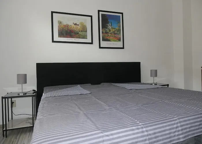 Laendlicher Rueckzugsort Im Herzen Von * ミュールハウゼン