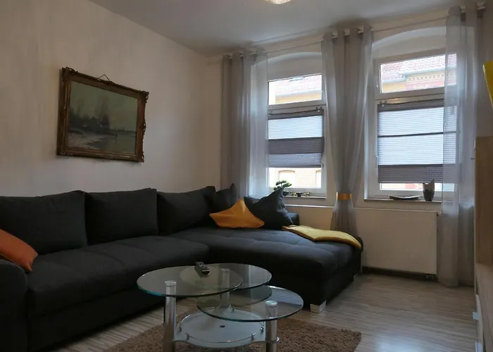 アパート Laendlicher Rueckzugsort Im Herzen Von