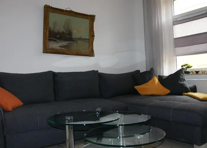 Laendlicher Rueckzugsort Im Herzen Von Mühlhausen