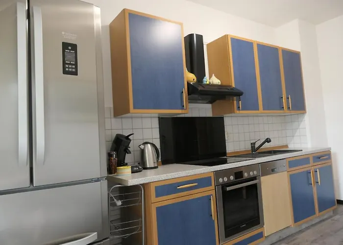 アパート Laendlicher Rueckzugsort Im Herzen Von *