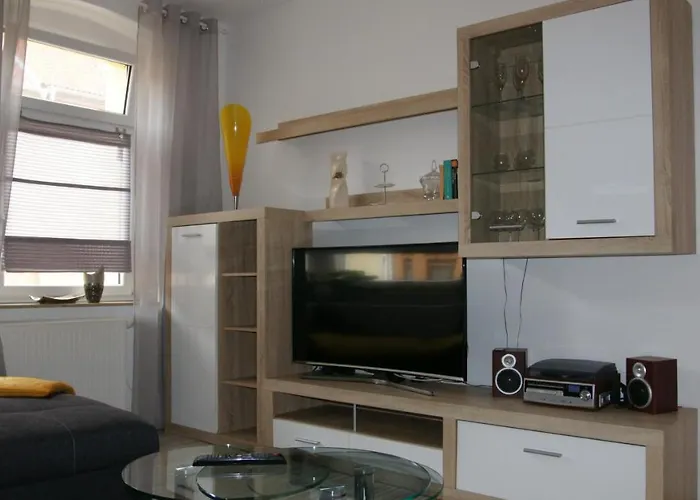 Appartement Laendlicher Rueckzugsort Im Herzen Von *